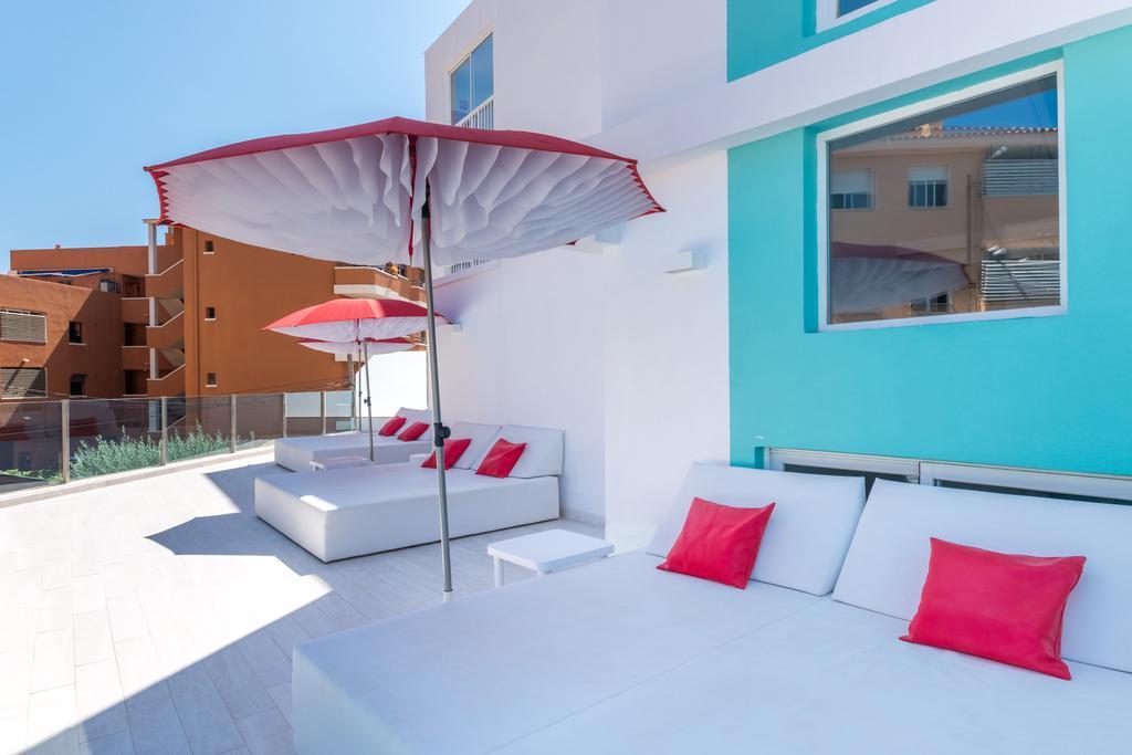 Plaza Santa Ponsa Boutique - Adults Only. Hotel Exterior photo